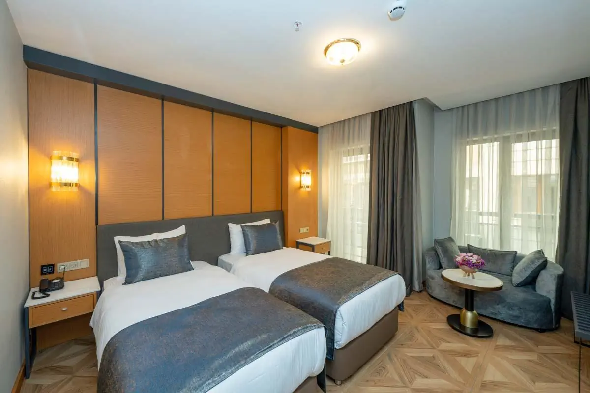 Freya Luxury 4*, фото 9