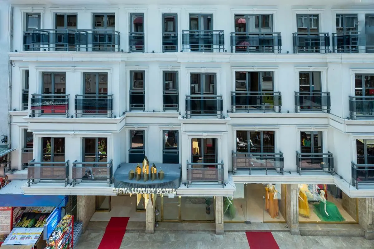 Freya Luxury 4*