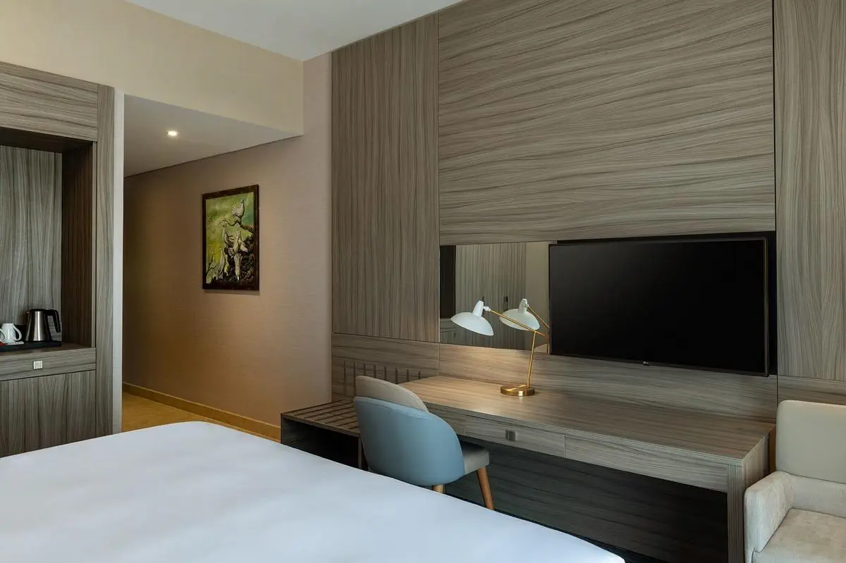 Four Points by Sheraton Production City, Dubai 4*, фото 8