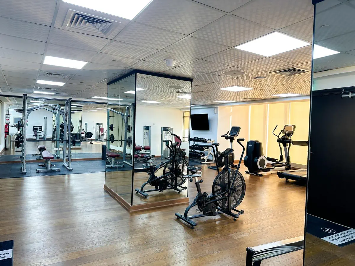 Four Points by Sheraton Production City, Dubai 4*, фото 5