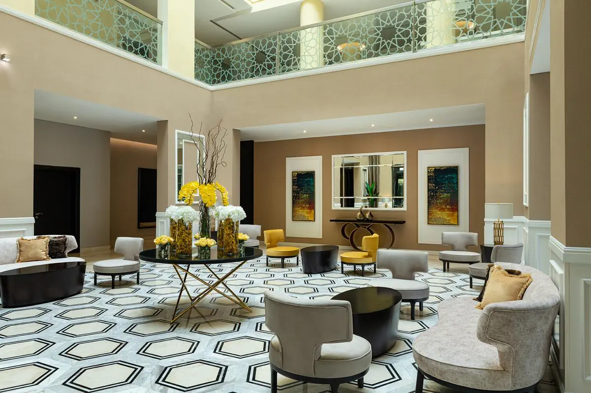 Four Points by Sheraton Production City, Dubai 4*, фото 2