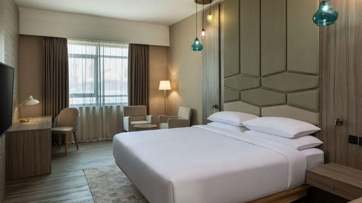Four Points by Sheraton Production City, Dubai 4*, фото 12