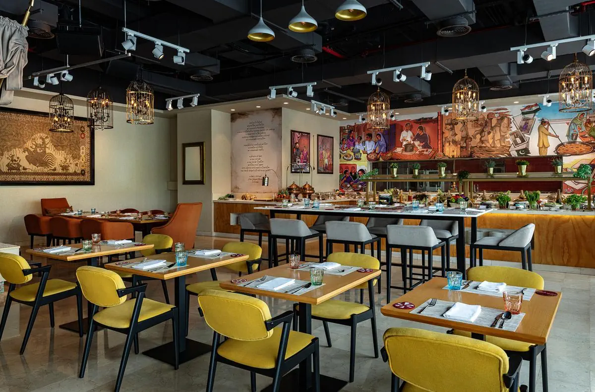 Four Points by Sheraton Production City, Dubai 4*, фото 3