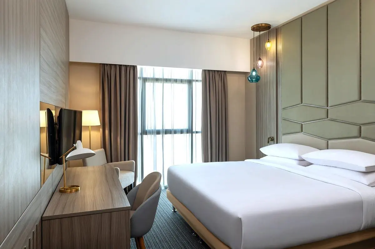 Four Points by Sheraton Production City, Dubai 4*, фото 7