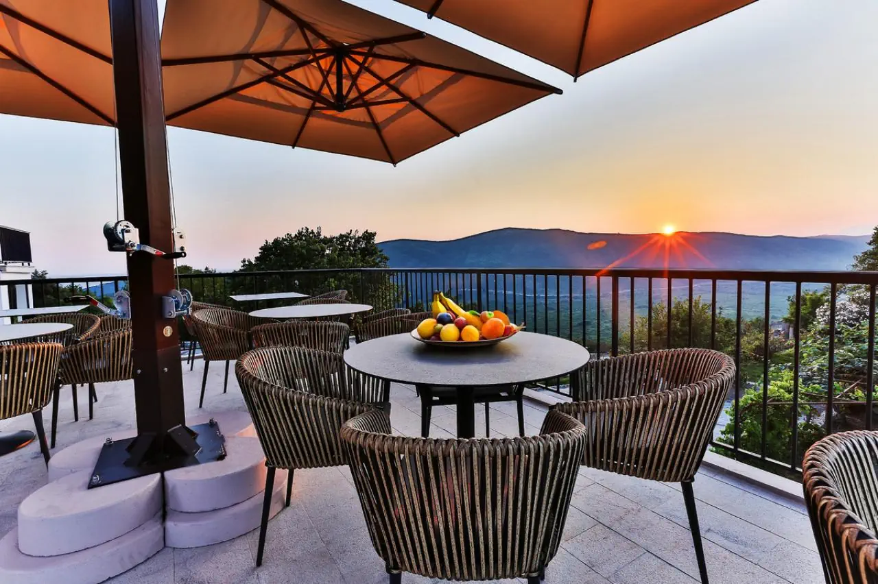 Boutique Ruzmarin Spa & Garden 4*