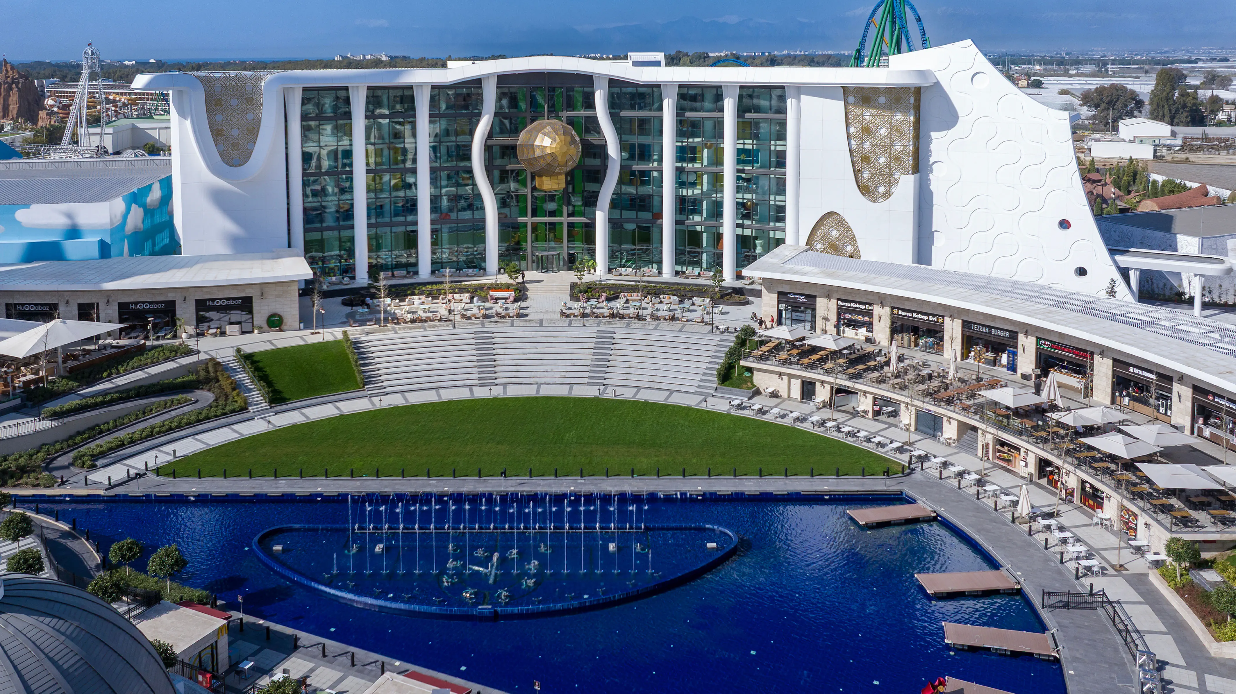 The Land Of Legends Nickelodeon Hotels&resorts Antalya 5*