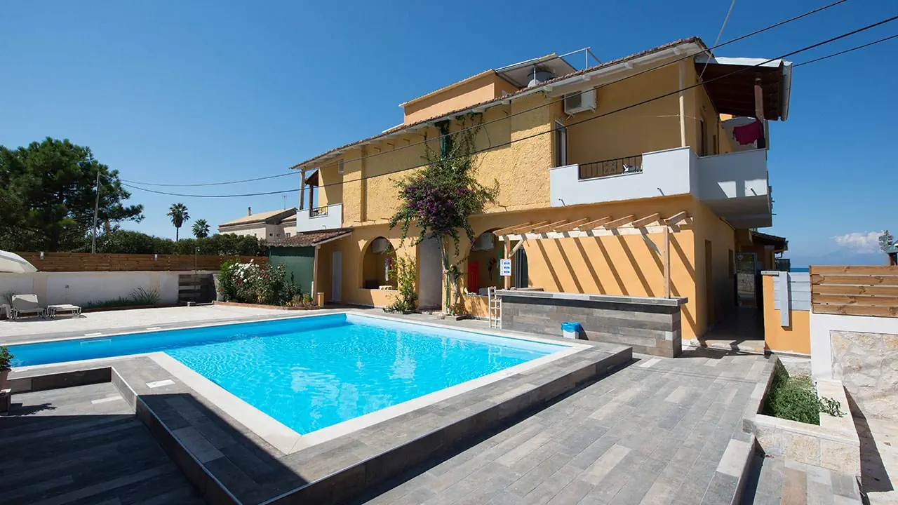 Kormoranos Beach 3*