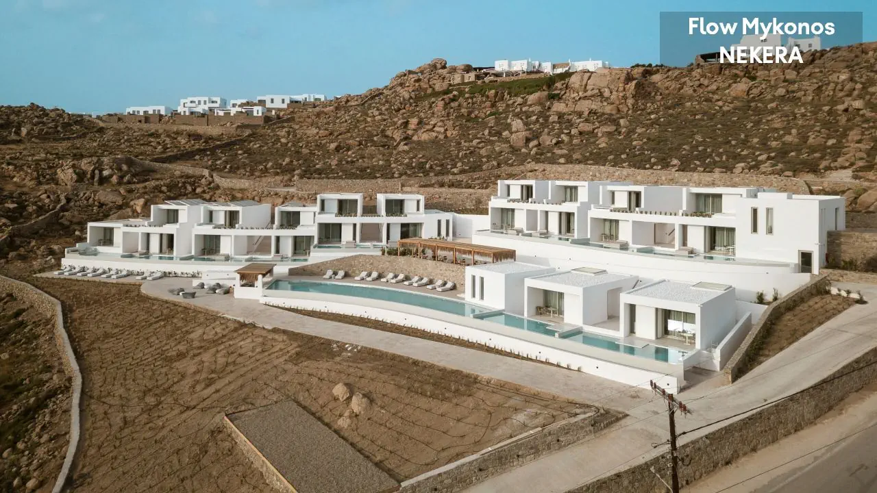 Flow Mykonos 5*, фото 2