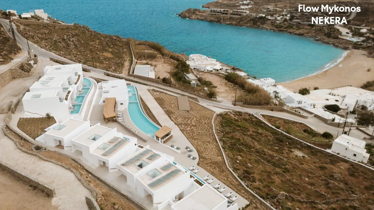 Flow Mykonos 5*