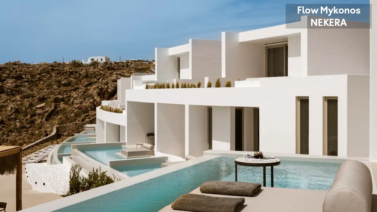 Flow Mykonos 5*, фото 3