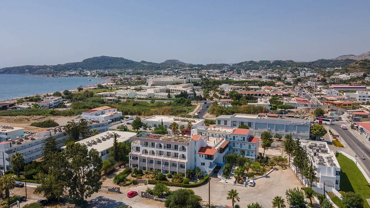 Sandy Beach Faliraki by Sun Palace 4*