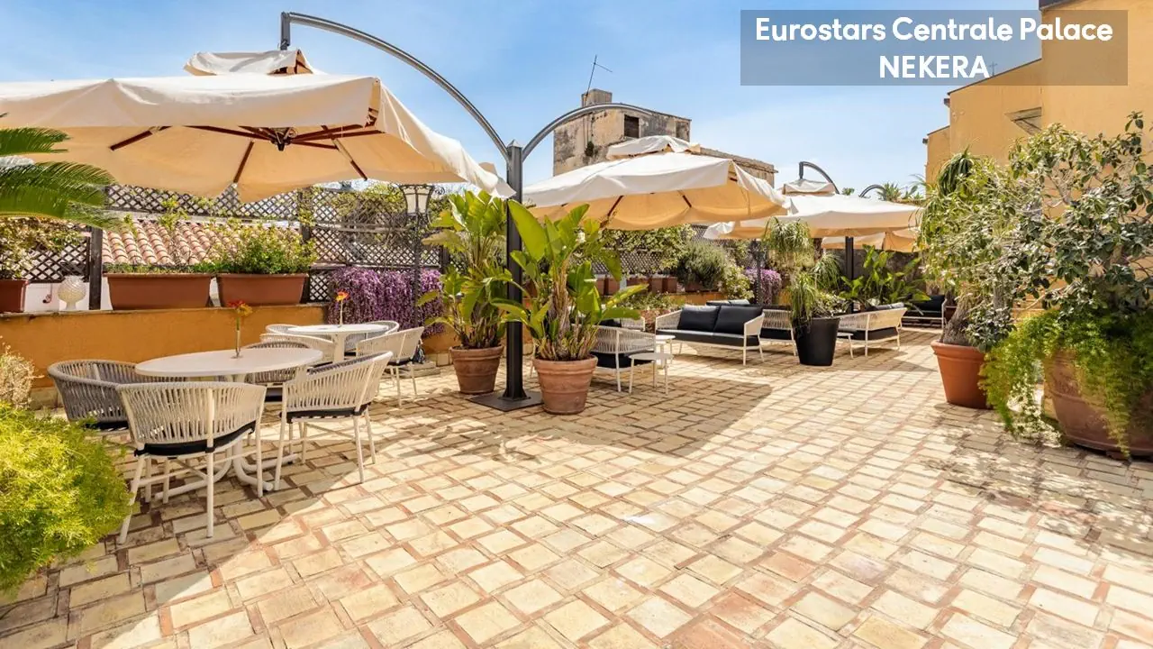 Eurostars Centrale Palace 4*, фото 6