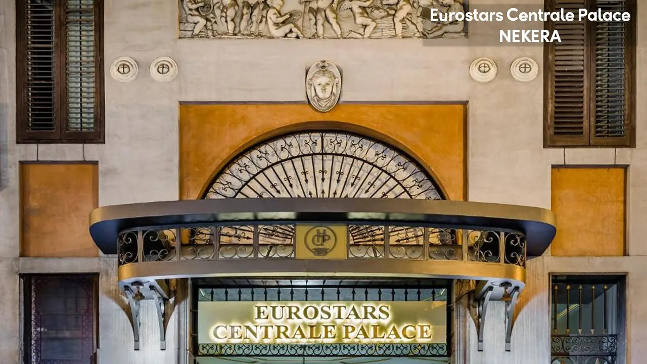 Eurostars Centrale Palace 4*, фото 2