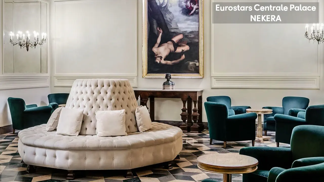 Eurostars Centrale Palace 4*, фото 4