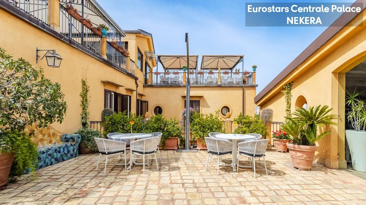 Eurostars Centrale Palace 4*, фото 8