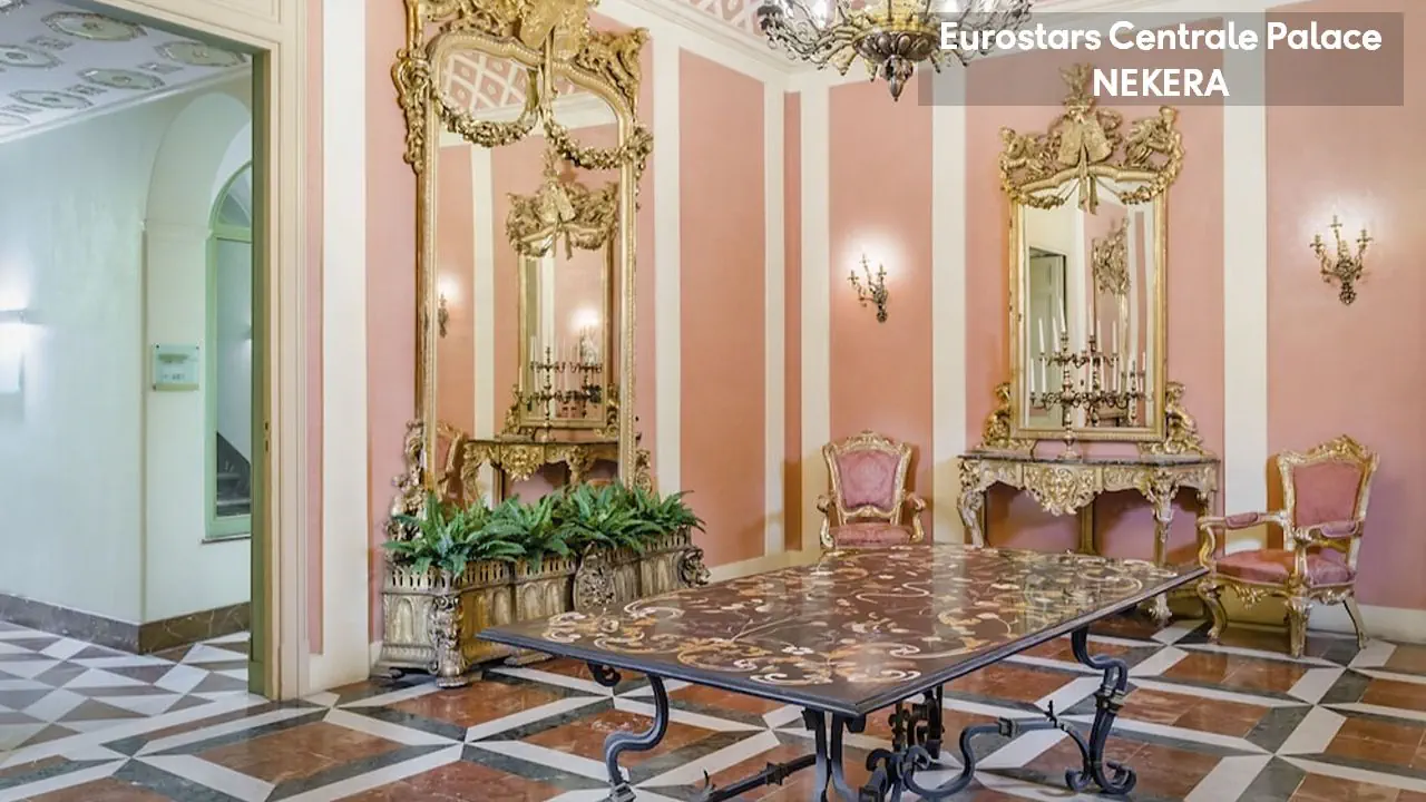 Eurostars Centrale Palace 4*, фото 3