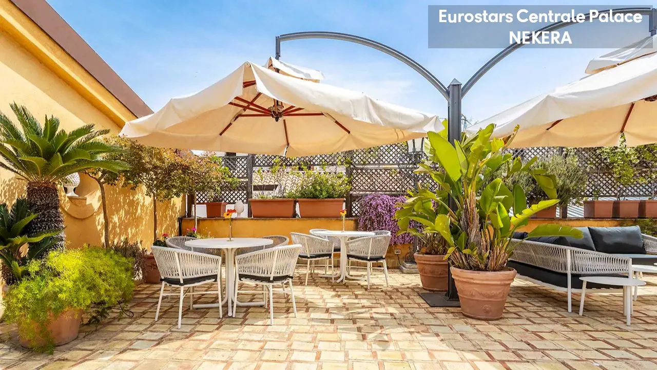 Eurostars Centrale Palace 4*, фото 10