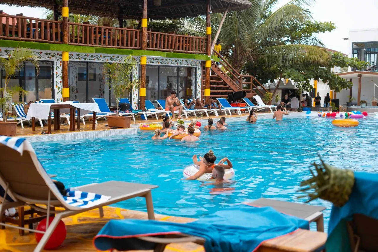 Canary Hotel And Spa 4*