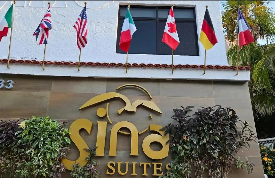 Sina Suites Cancun - Adults Only 3*, фото 1