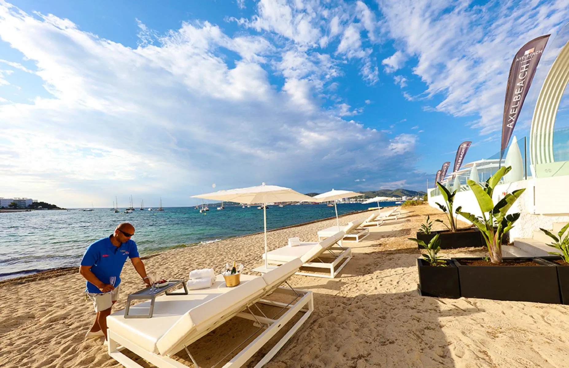 Axel Beach Ibiza 4*, фото 4