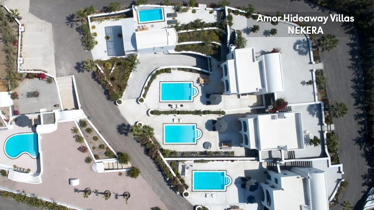Amor Hideaway Villas 4*