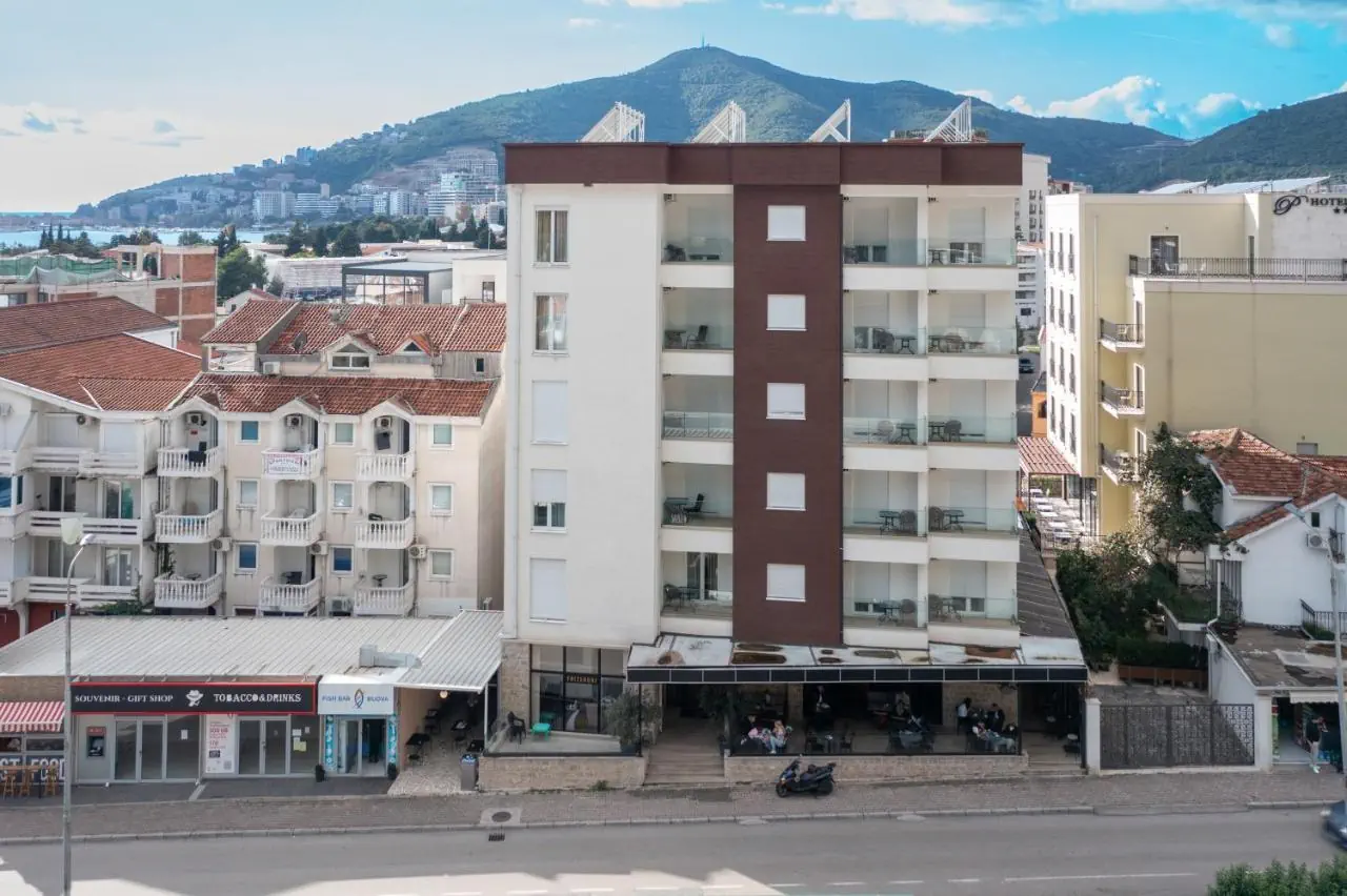 Hotel 219 Budva, фото 3