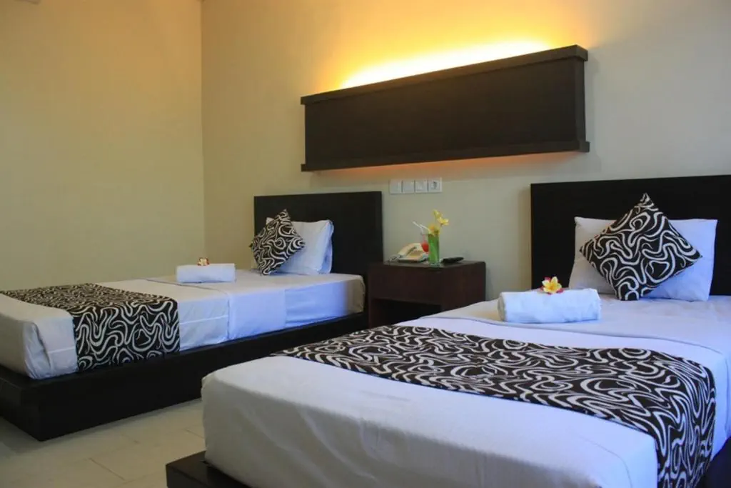 Bakung Beach Resort 3*, фото 4