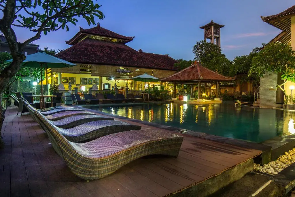 Bakung Beach Resort 3*, фото 11