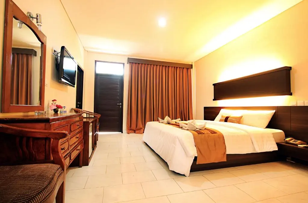 Bakung Beach Resort 3*, фото 3