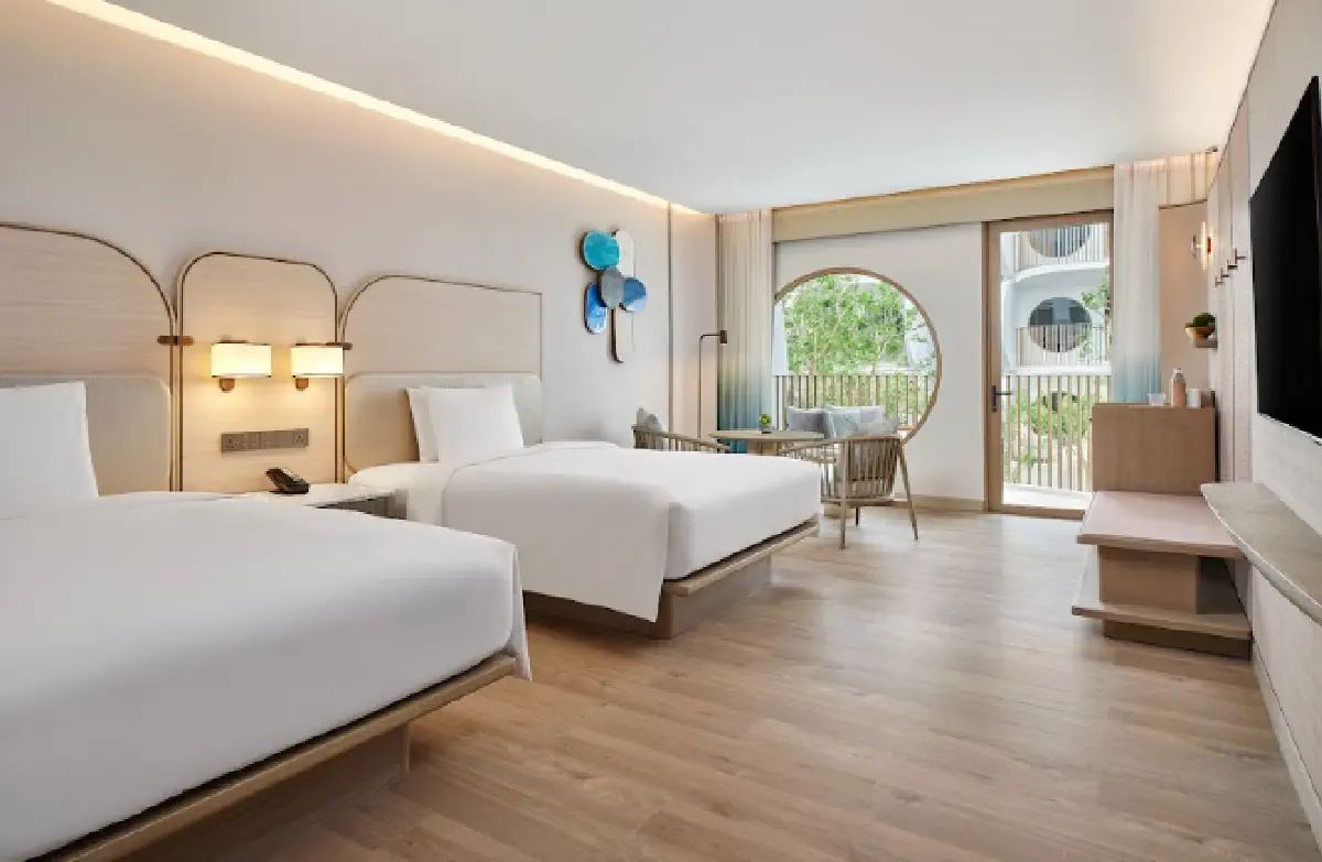 Veranda Resort Phuket, Autograph Collection 5*, фото 12