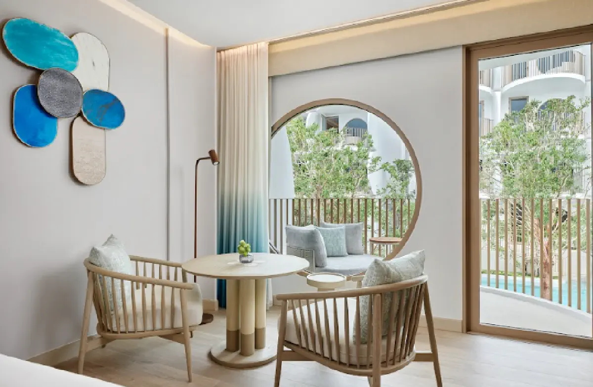 Veranda Resort Phuket, Autograph Collection 5*, фото 13