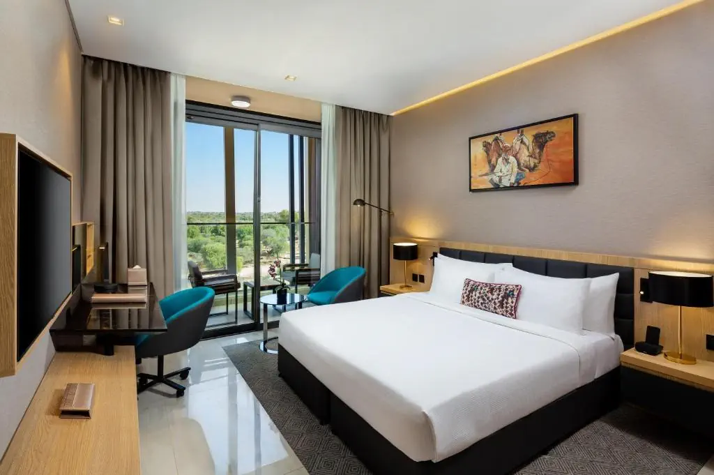 Millennium Place Mirdif 4*, фото 9