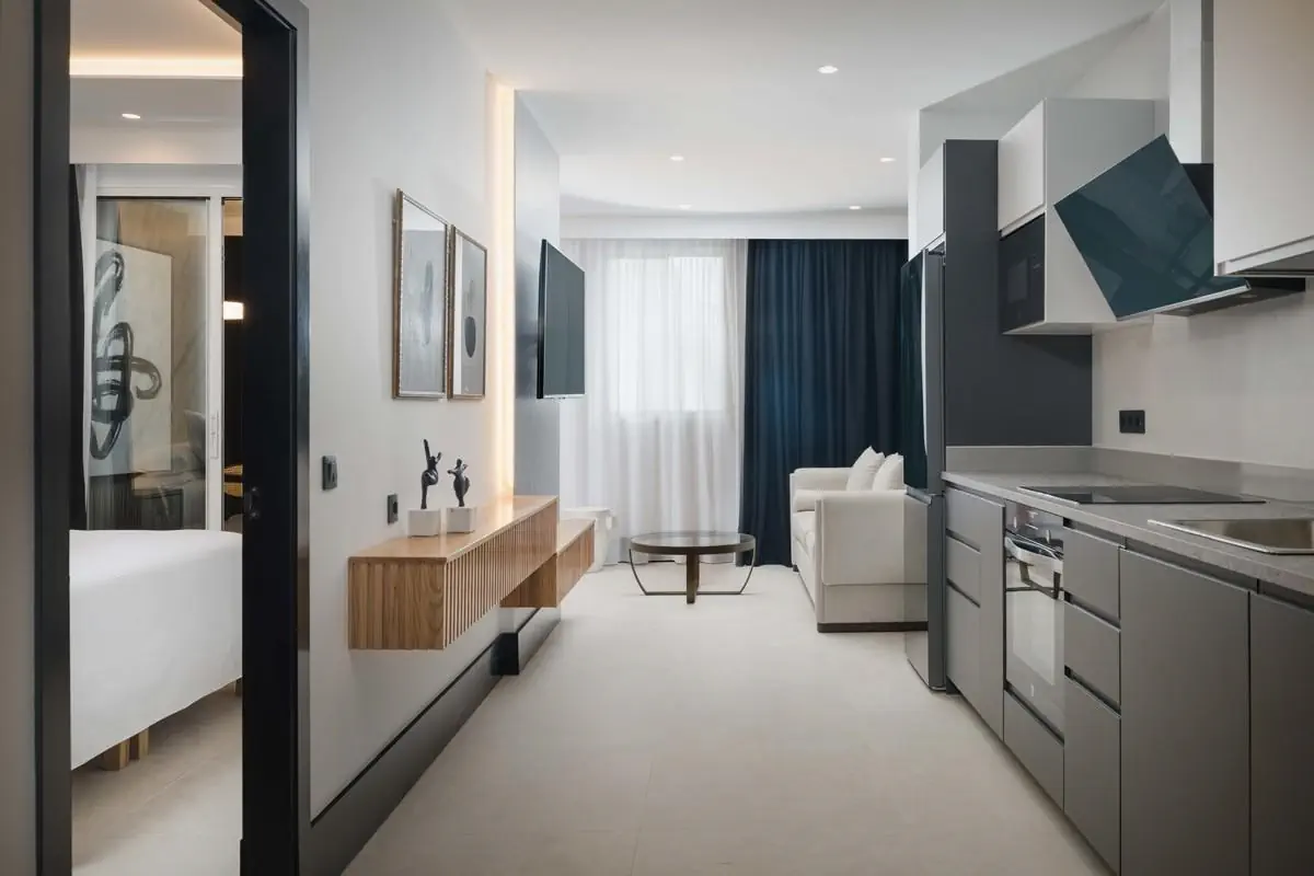 Blue Marina Suites 1*, фото 7