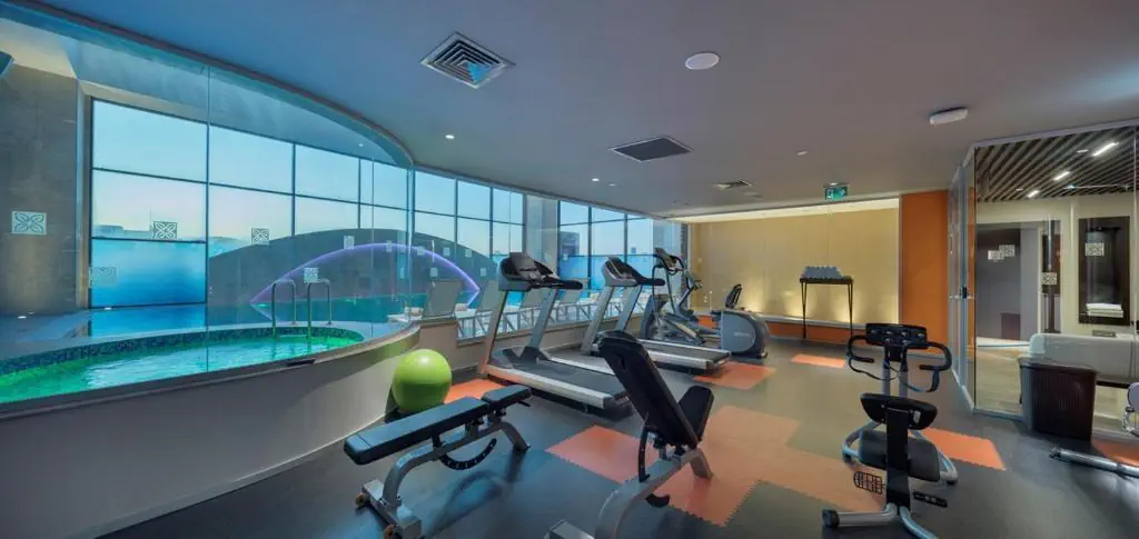 DoubleTree by Hilton Istanbul - Piyalepasa 5*, фото 7