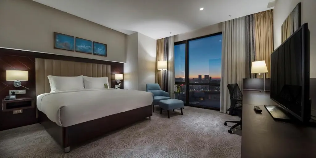 DoubleTree by Hilton Istanbul - Piyalepasa 5*, фото 6