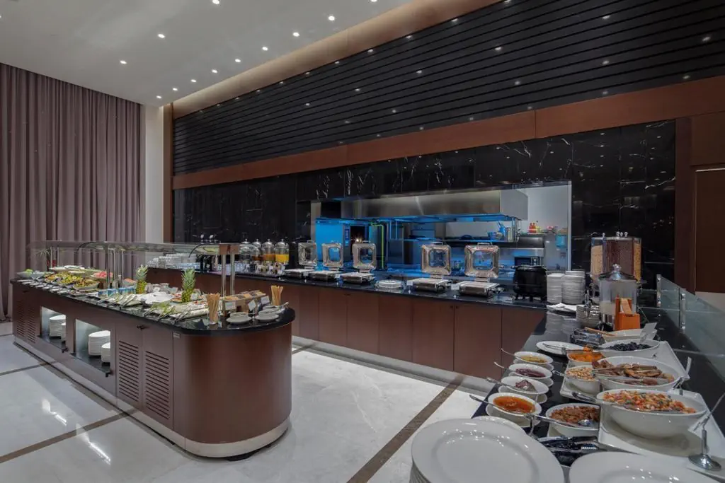 DoubleTree by Hilton Istanbul - Piyalepasa 5*, фото 5