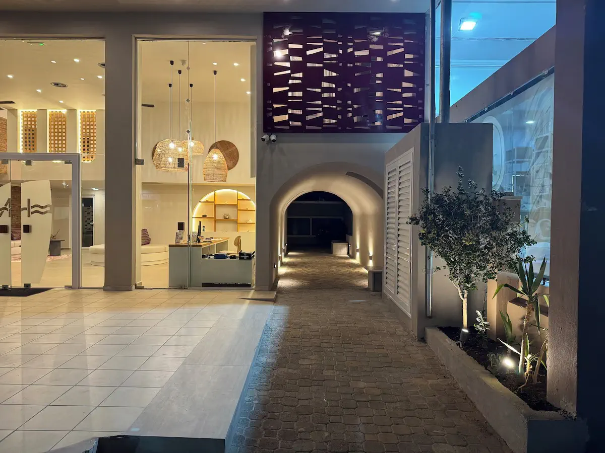 Thalassa Beach Resort 4*