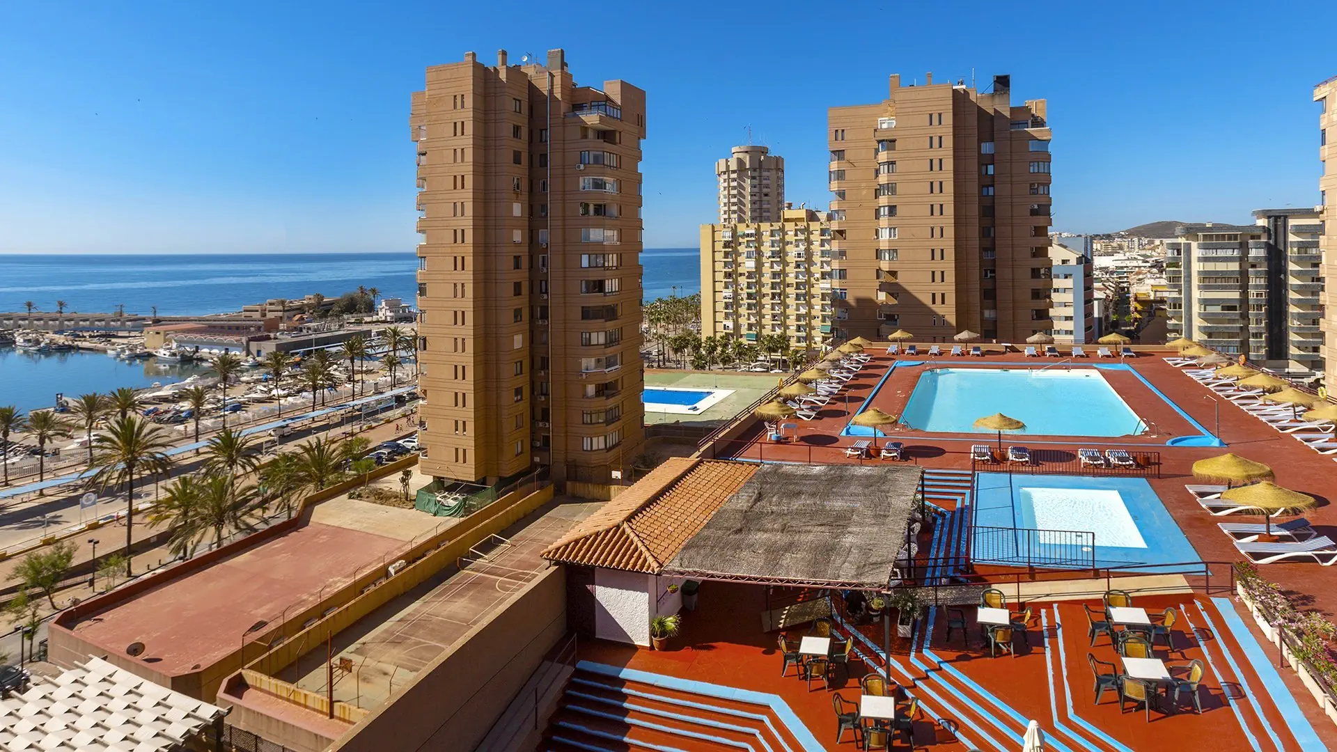 Las Palmeras 4*