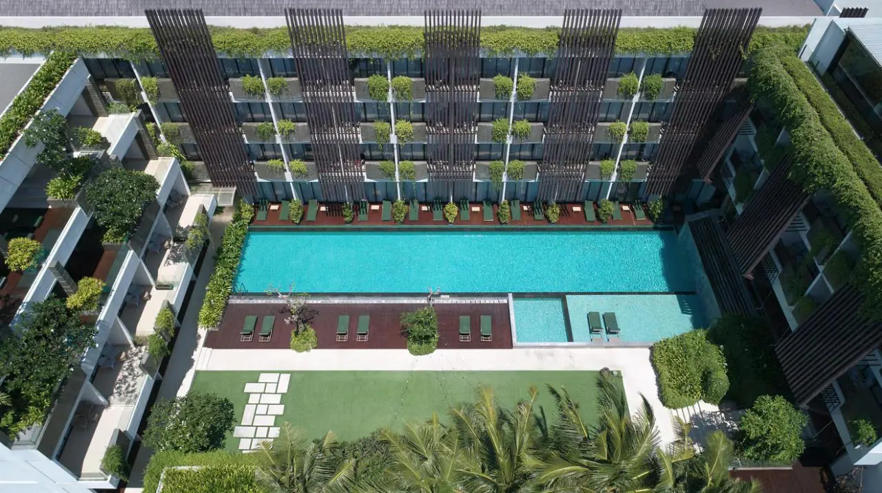 Four Points By Sheraton Bali Seminyak 4*