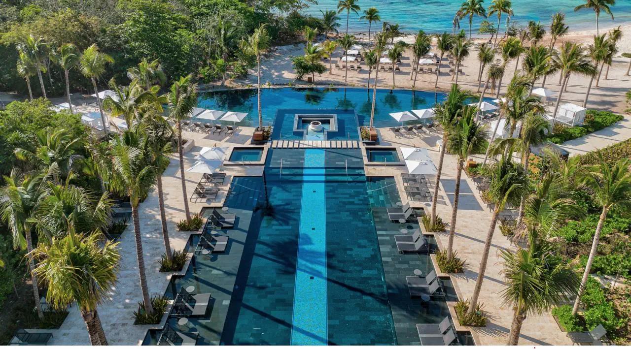 Conrad Tulum Riviera Maya 5*