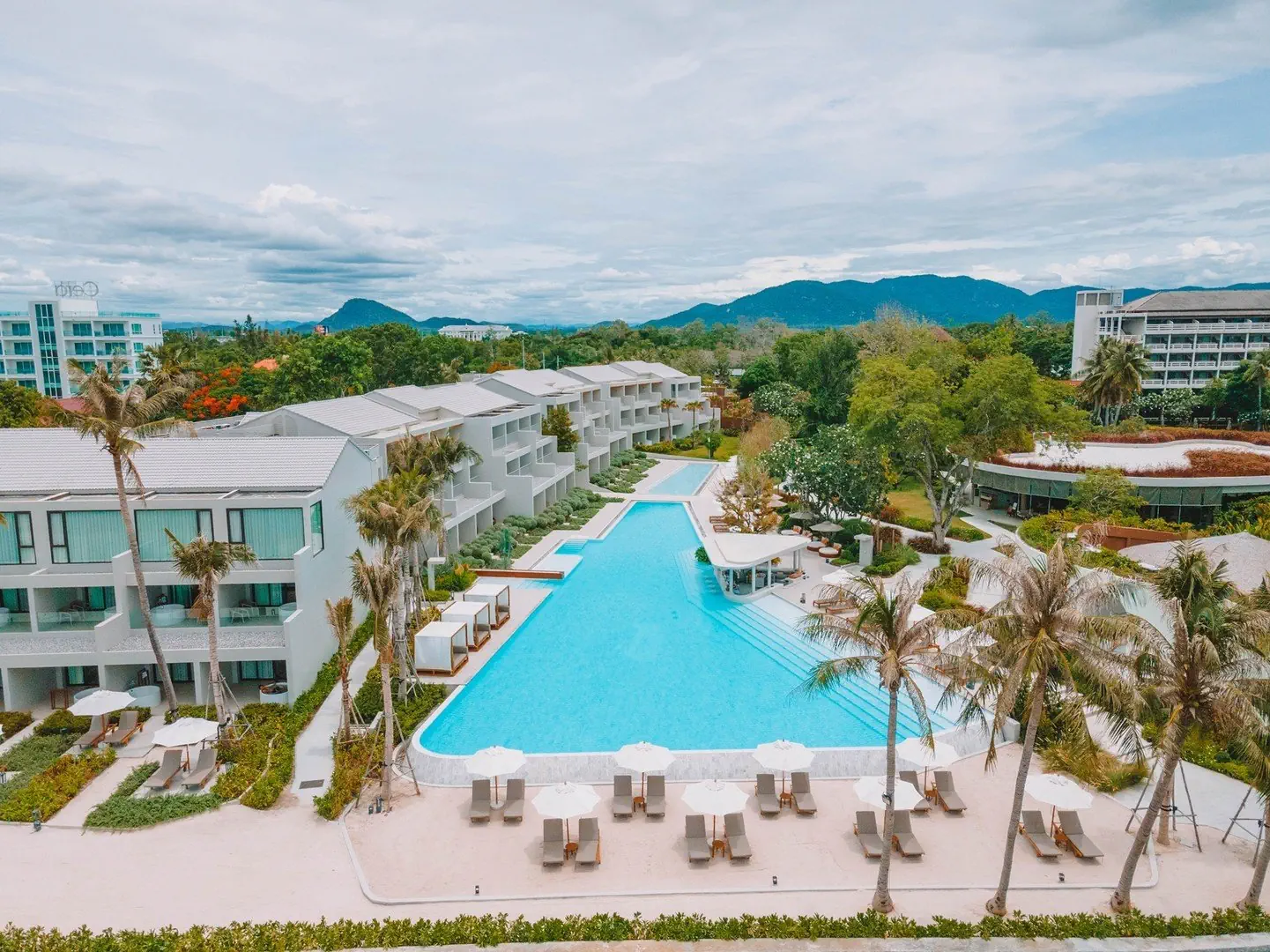 VALA Hua Hin - Nu Chapter Hotels 5*