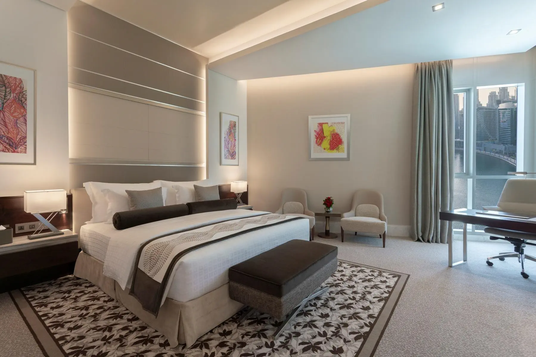 Renaissance Business Bay Hotel, Dubai 5*, фото 7