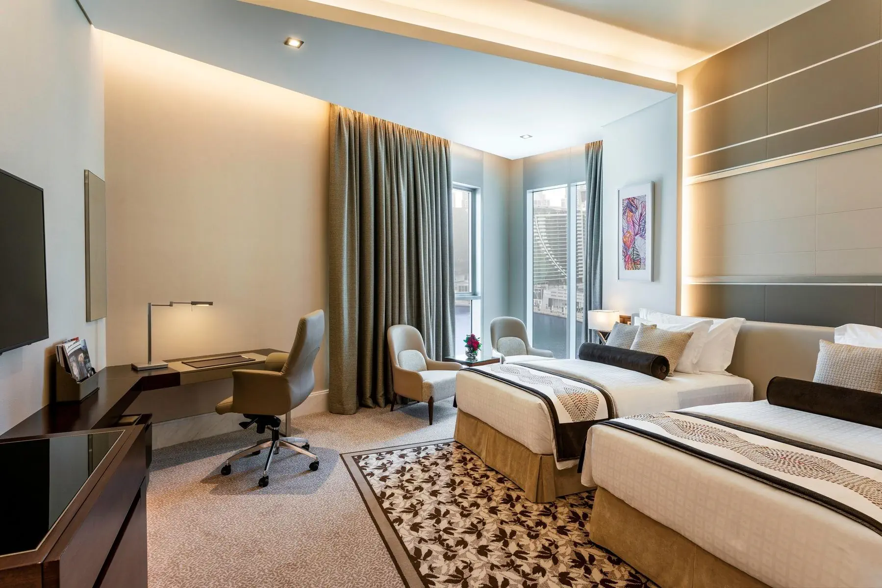 Renaissance Business Bay Hotel, Dubai 5*, фото 9