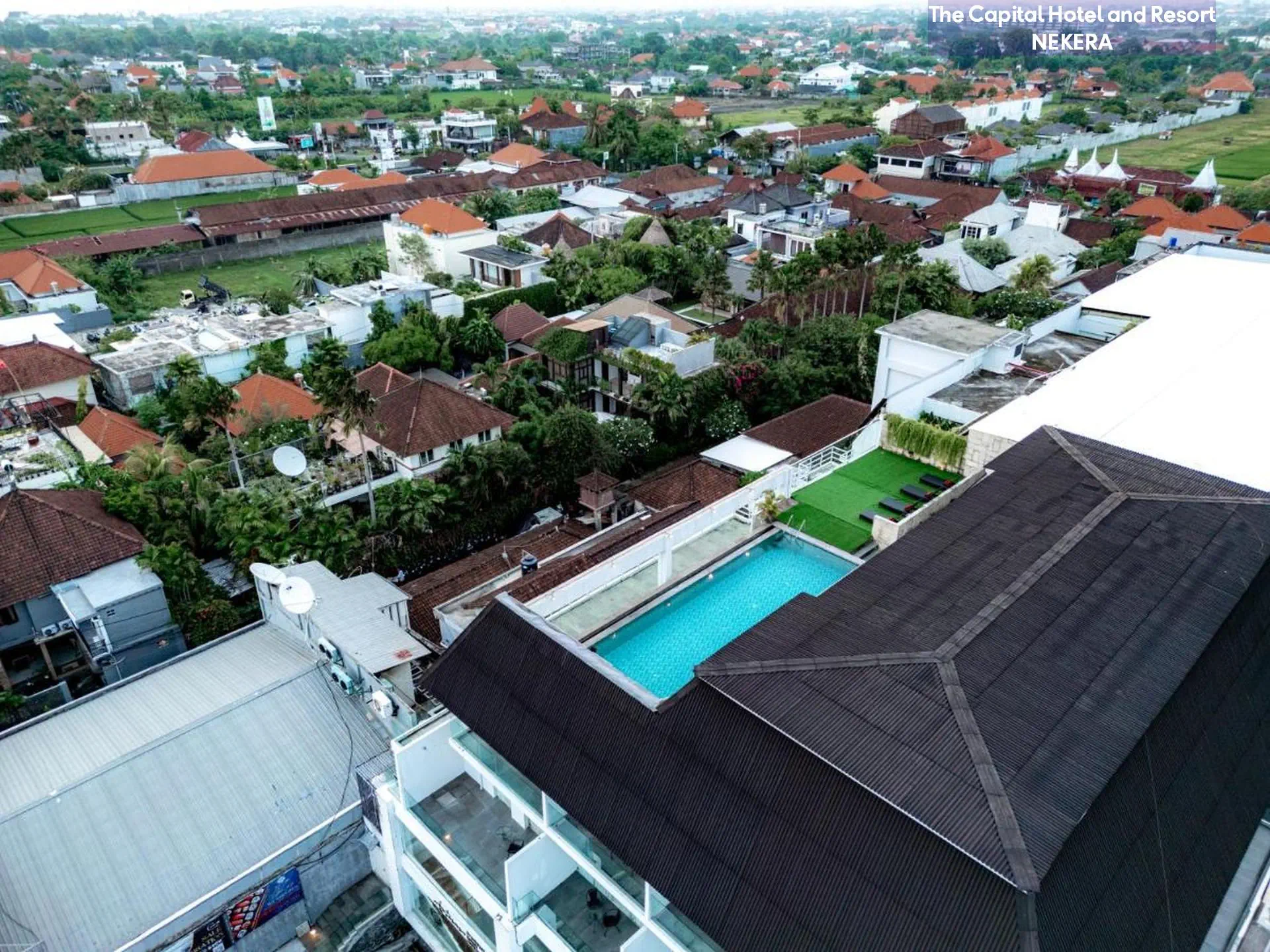 The Capital Bali 4*