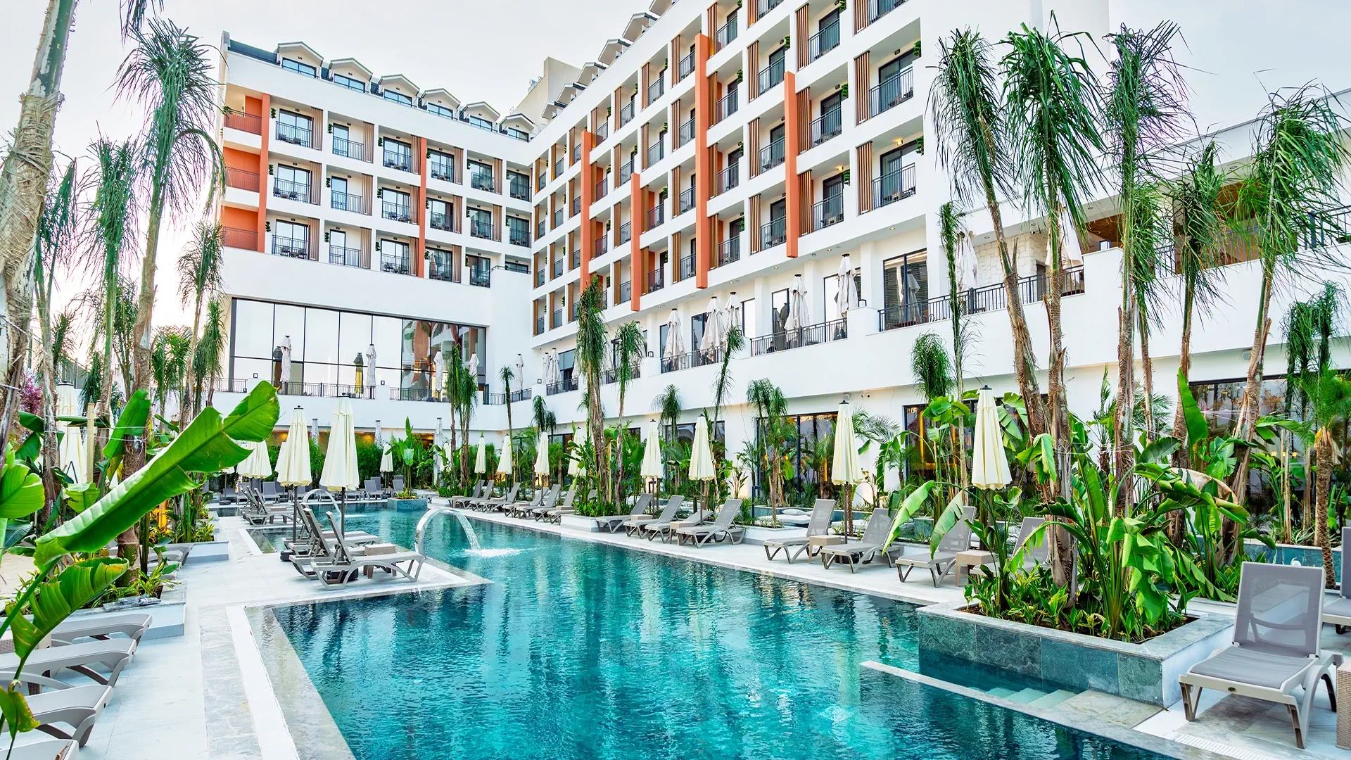 Sy Belek Boutique Luxury 5*