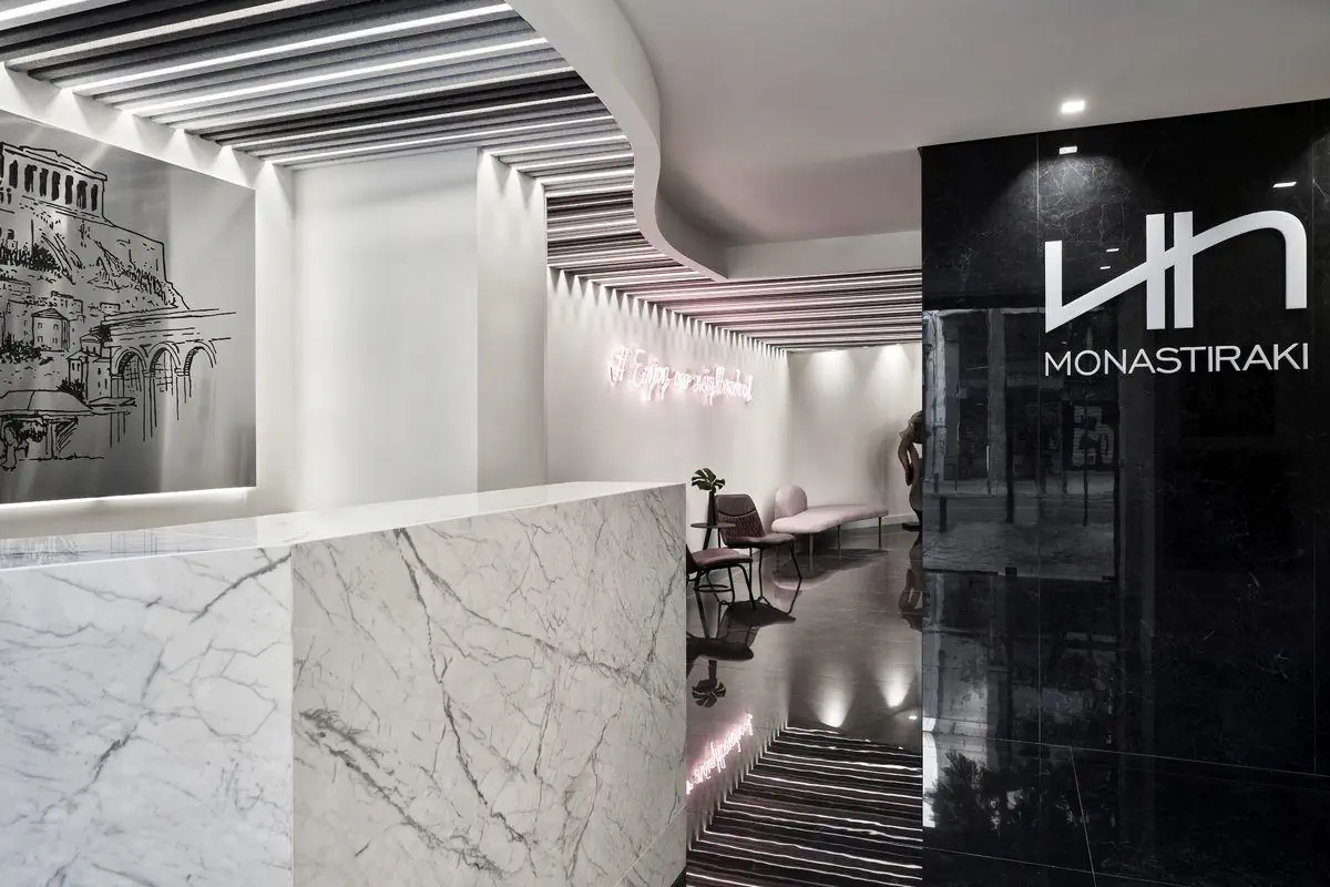 NLH Monastiraki 4*