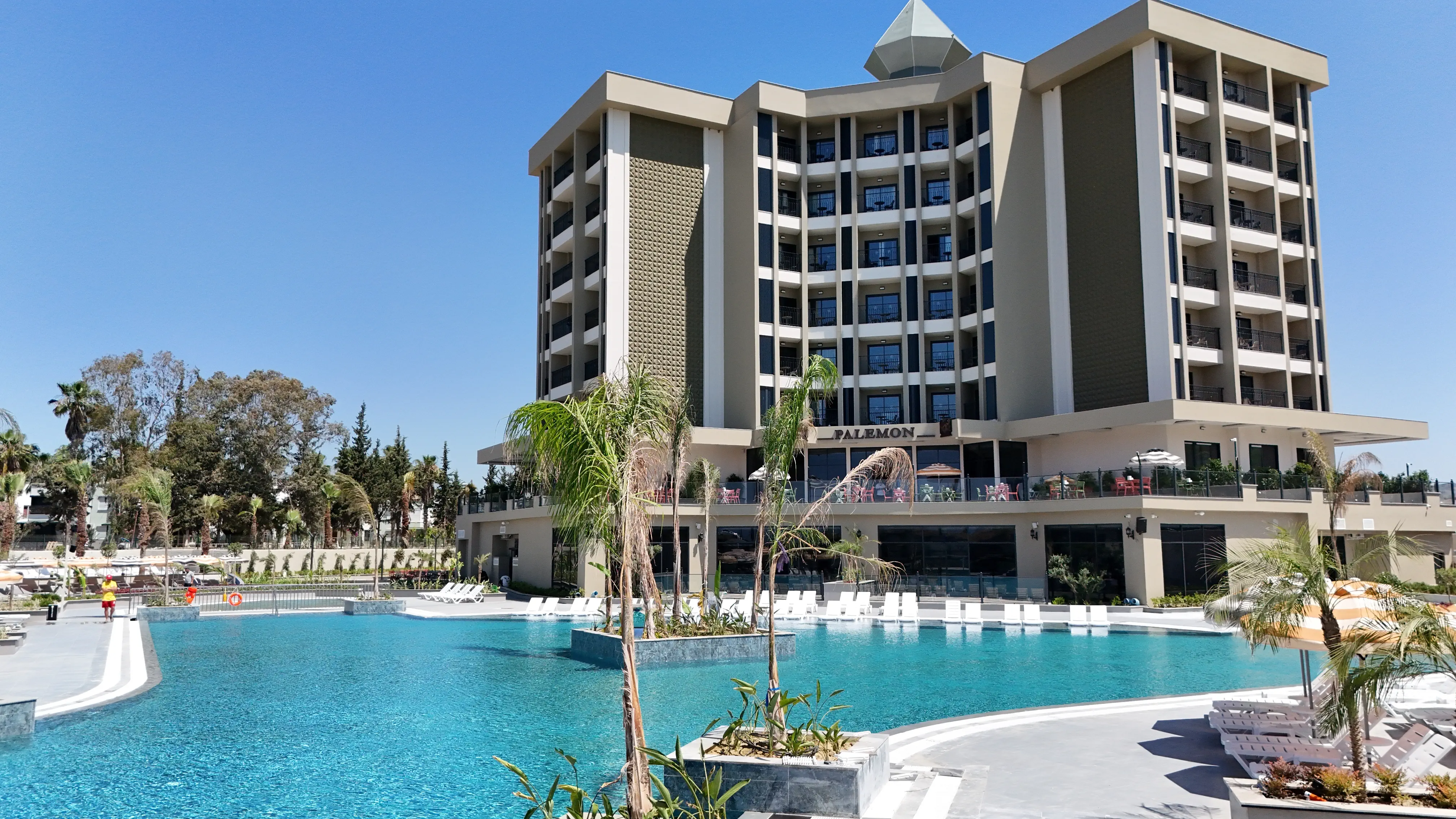 Palemon Resort & Spa 5*, фото 8