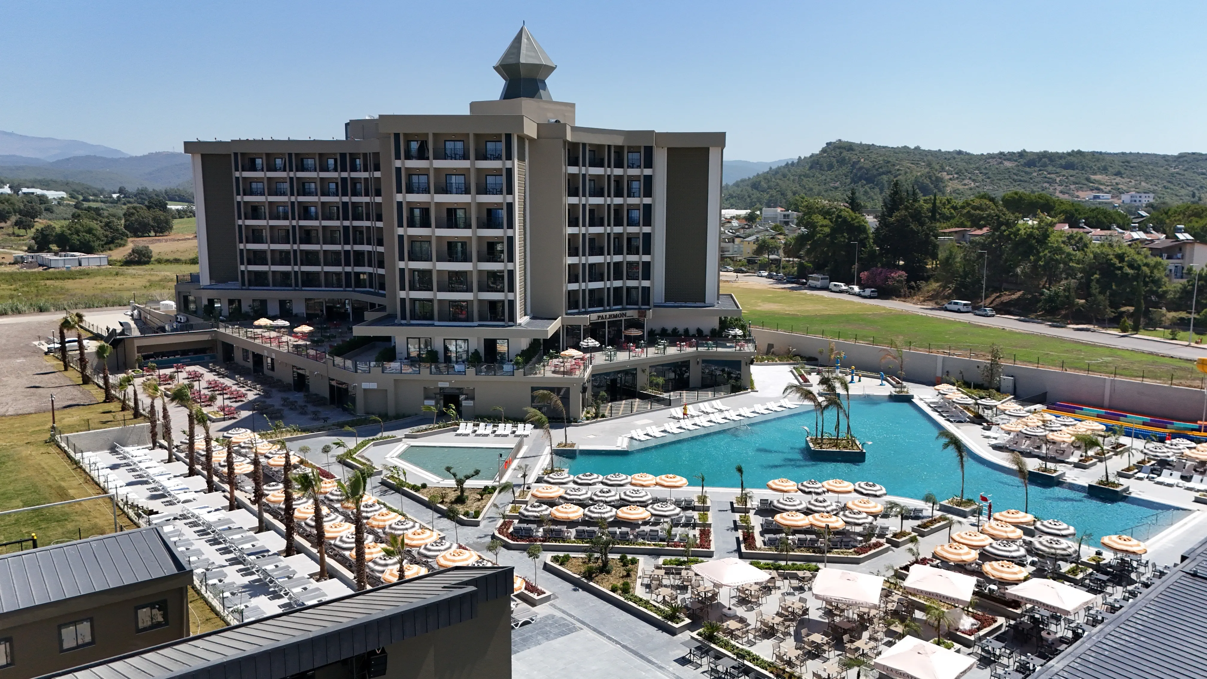 Palemon Resort & Spa 5*