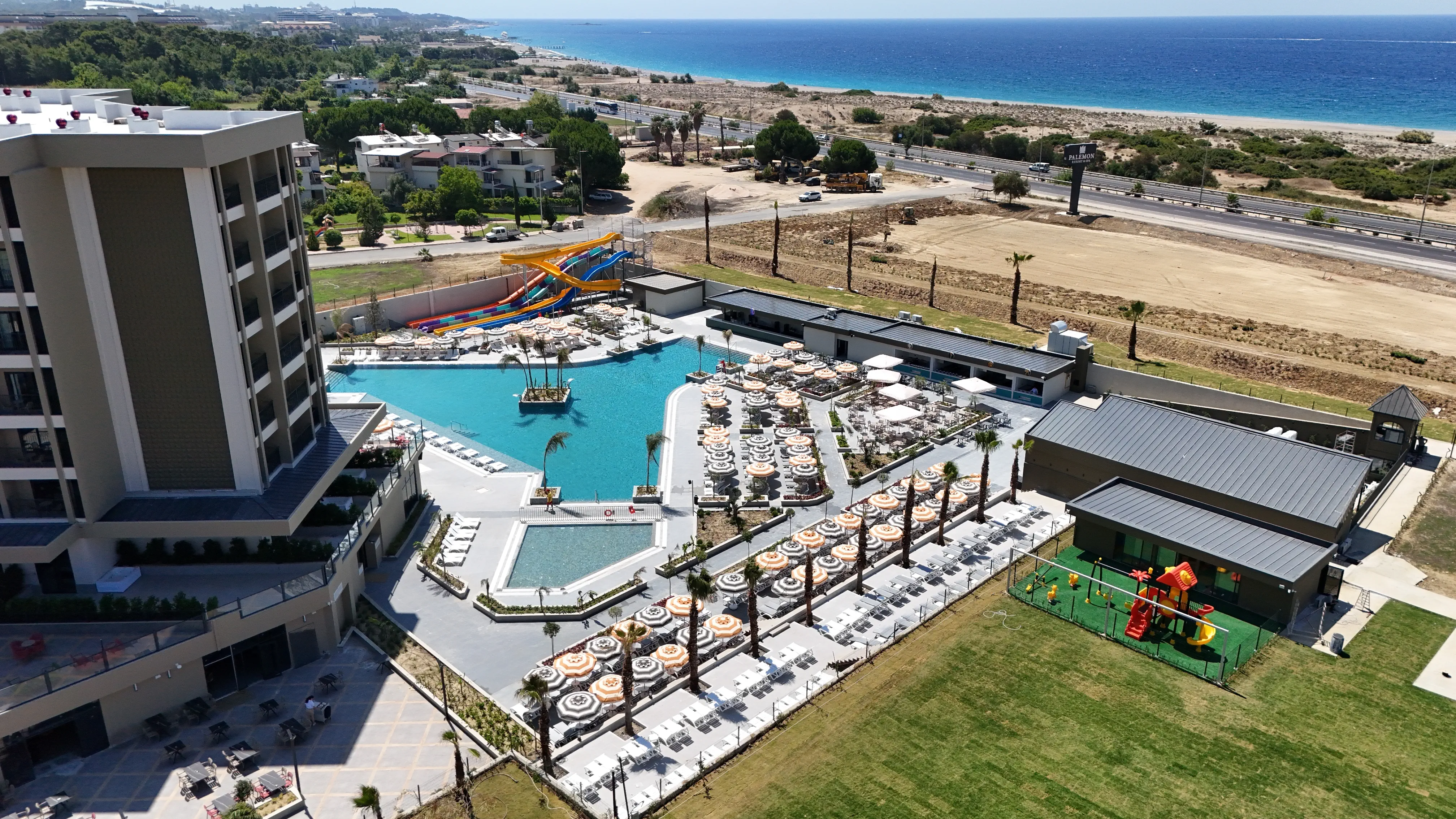 Palemon Resort & Spa 5*, фото 3