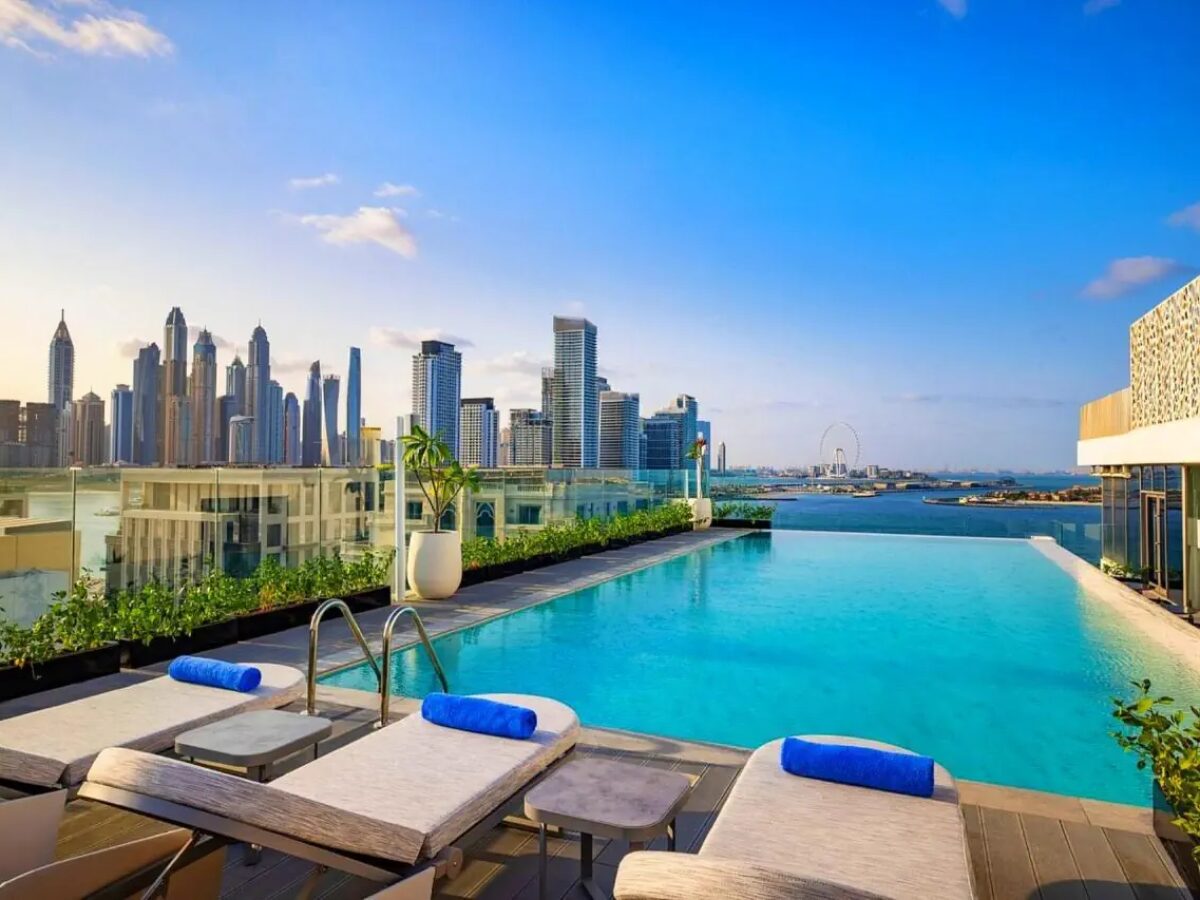 Nh Dubai The Palm